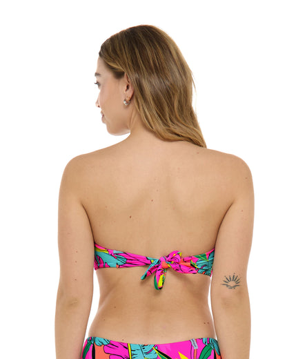 Women Body Glove Tulum Irene Bandeau Top