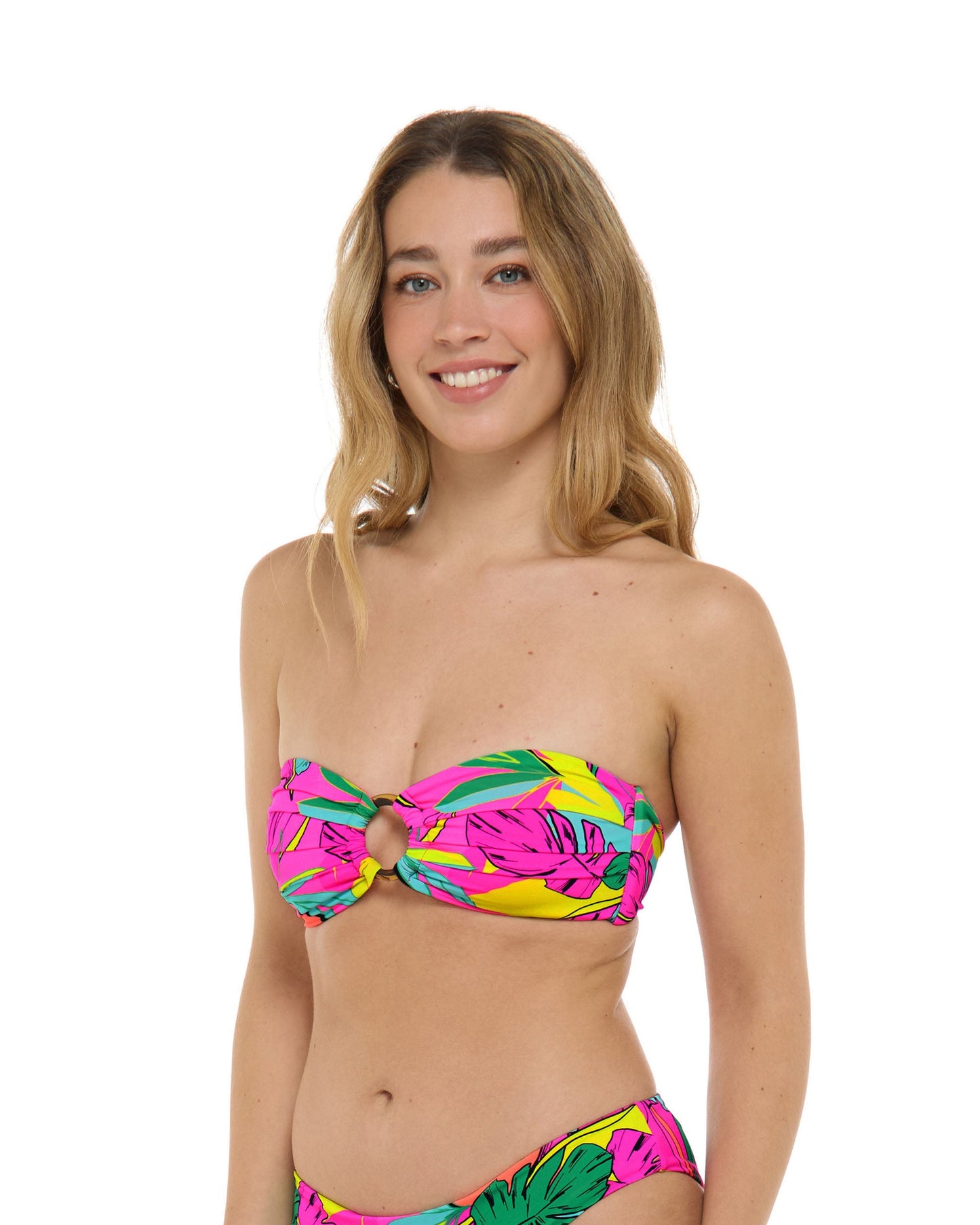 Women Body Glove Tulum Irene Bandeau Top