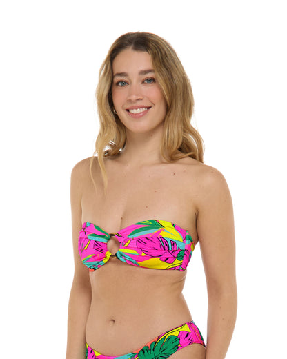 Women Body Glove Tulum Irene Bandeau Top