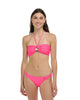 Smoothies Irene Bandeau Top- Bubble Gum