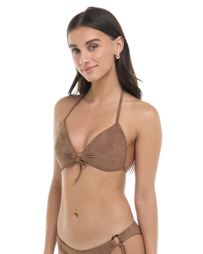 Women Body Glove Daisy Mae Baby Love Bikini Top