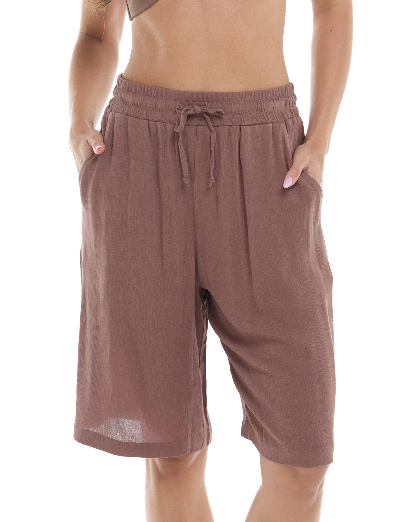 Women Body Glove Jora Long Shorts
