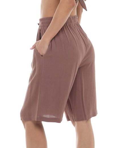 Women Body Glove Jora Long Shorts