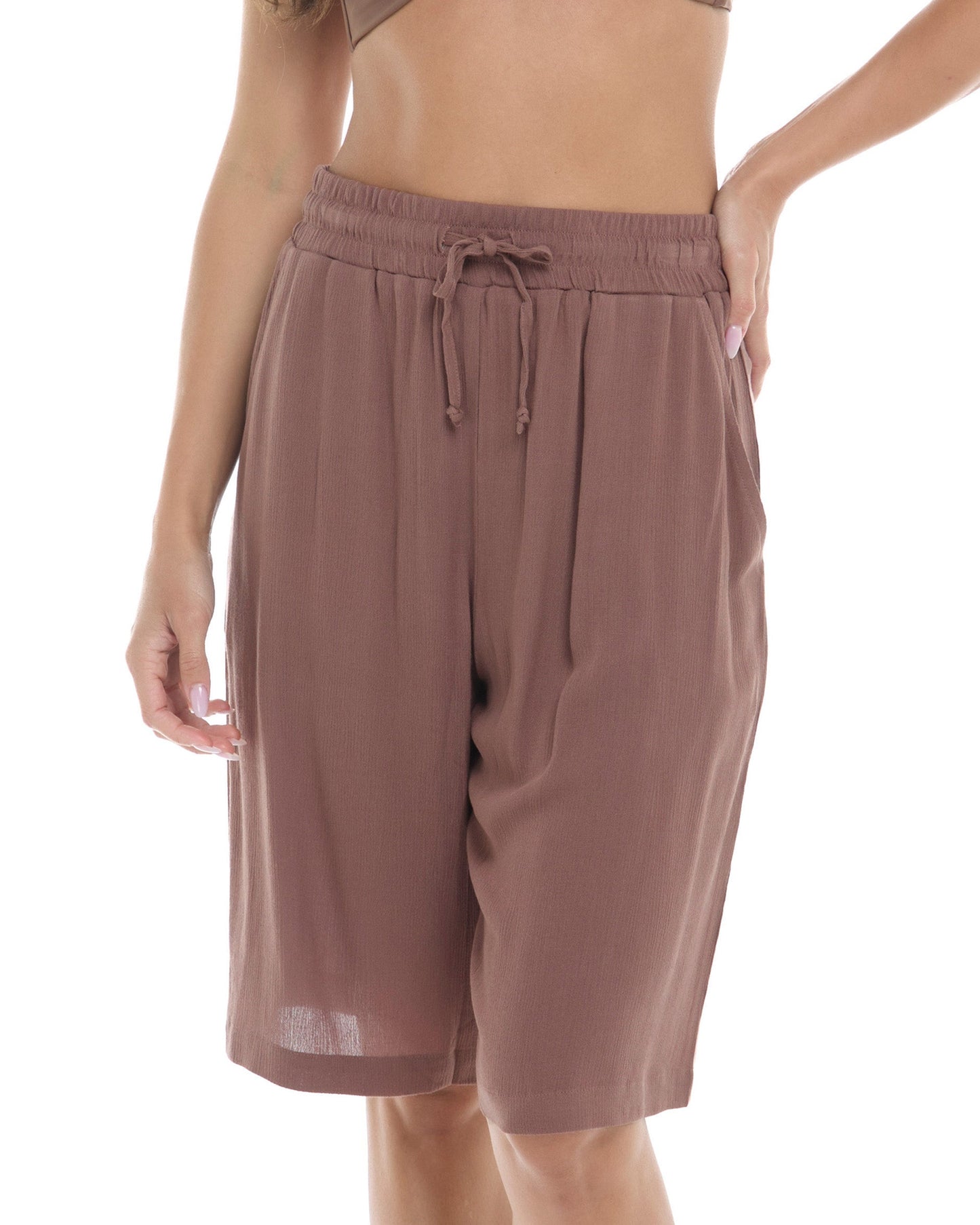 Women Body Glove Jora Long Shorts