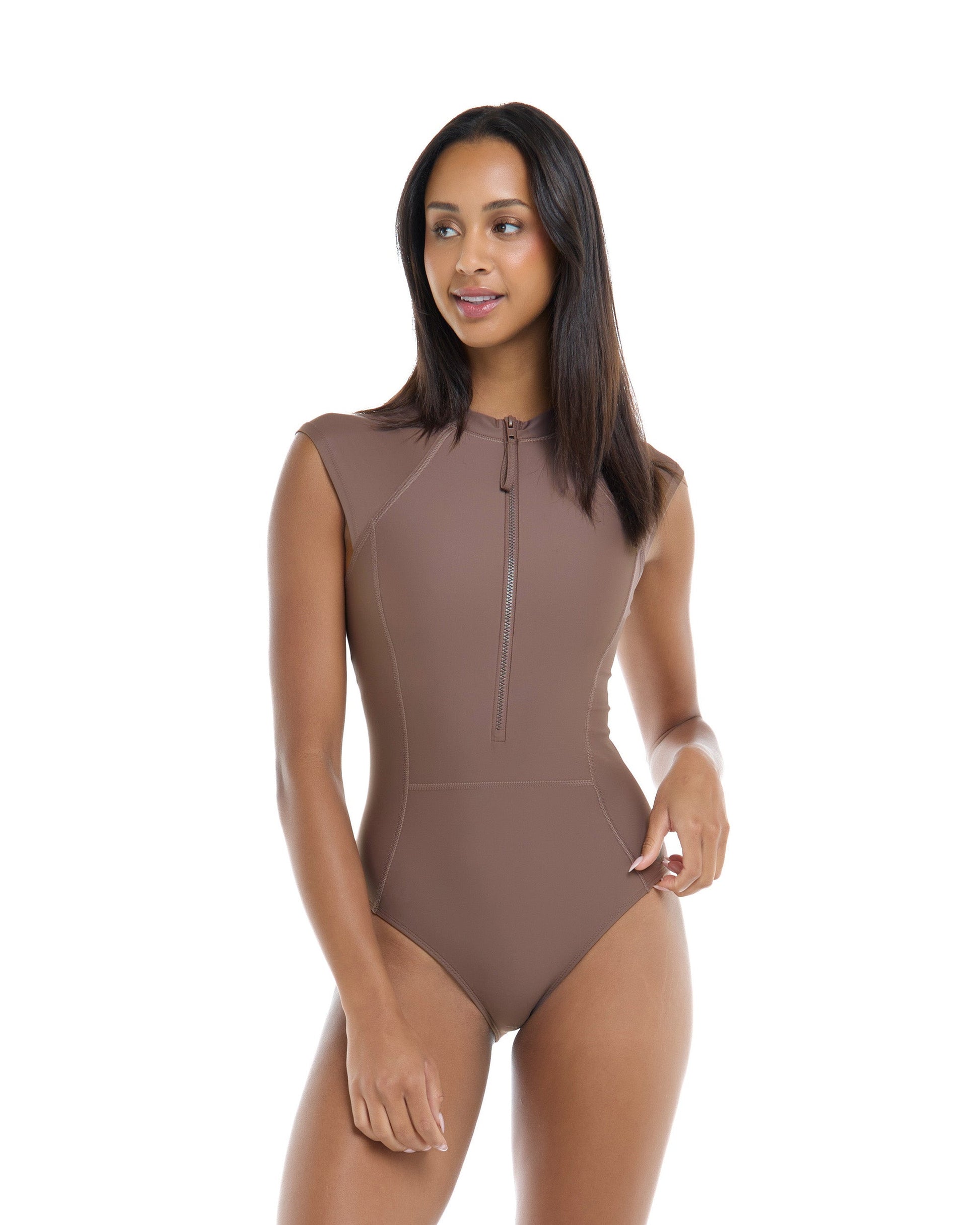 Women Body Glove Smoothies Manny One-Piece Swimsuit