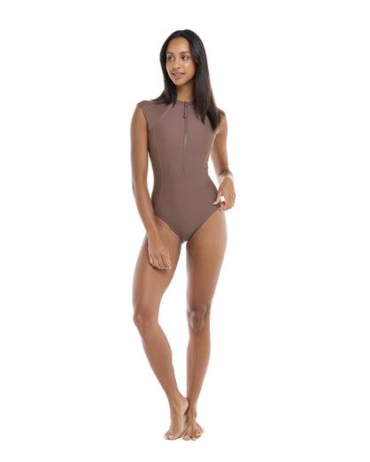 Women Body Glove Smoothies Manny One-Piece Swimsuit