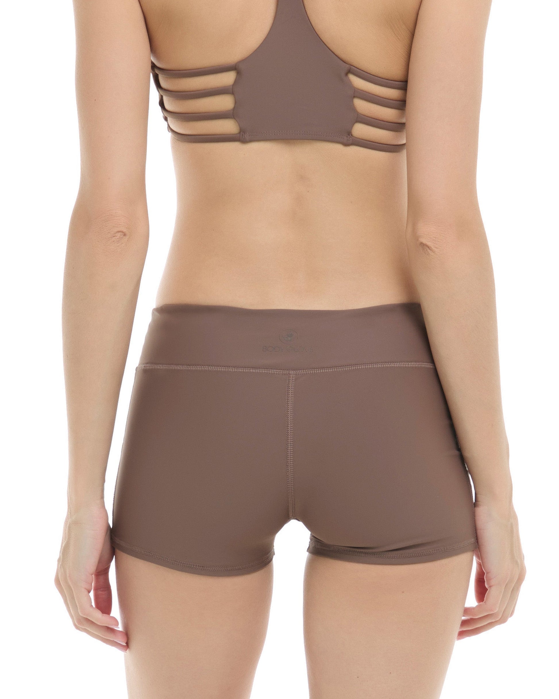 Women Body Glove Smoothies Rider Cross-Over Short