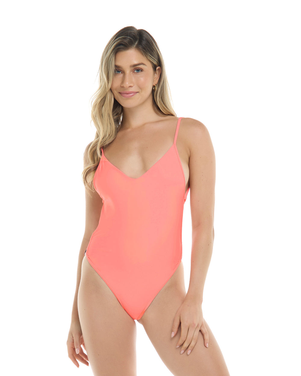 Coral,XS