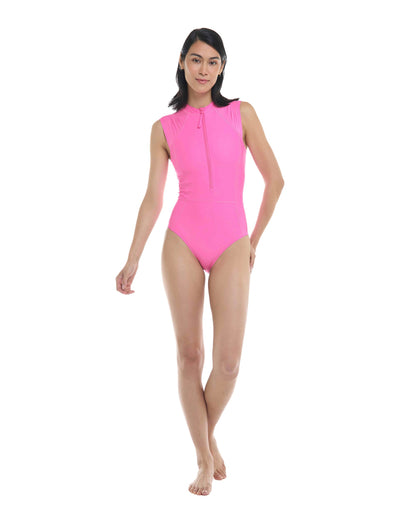 Women Body Glove Smoothies Manny One-Piece Swimsuit