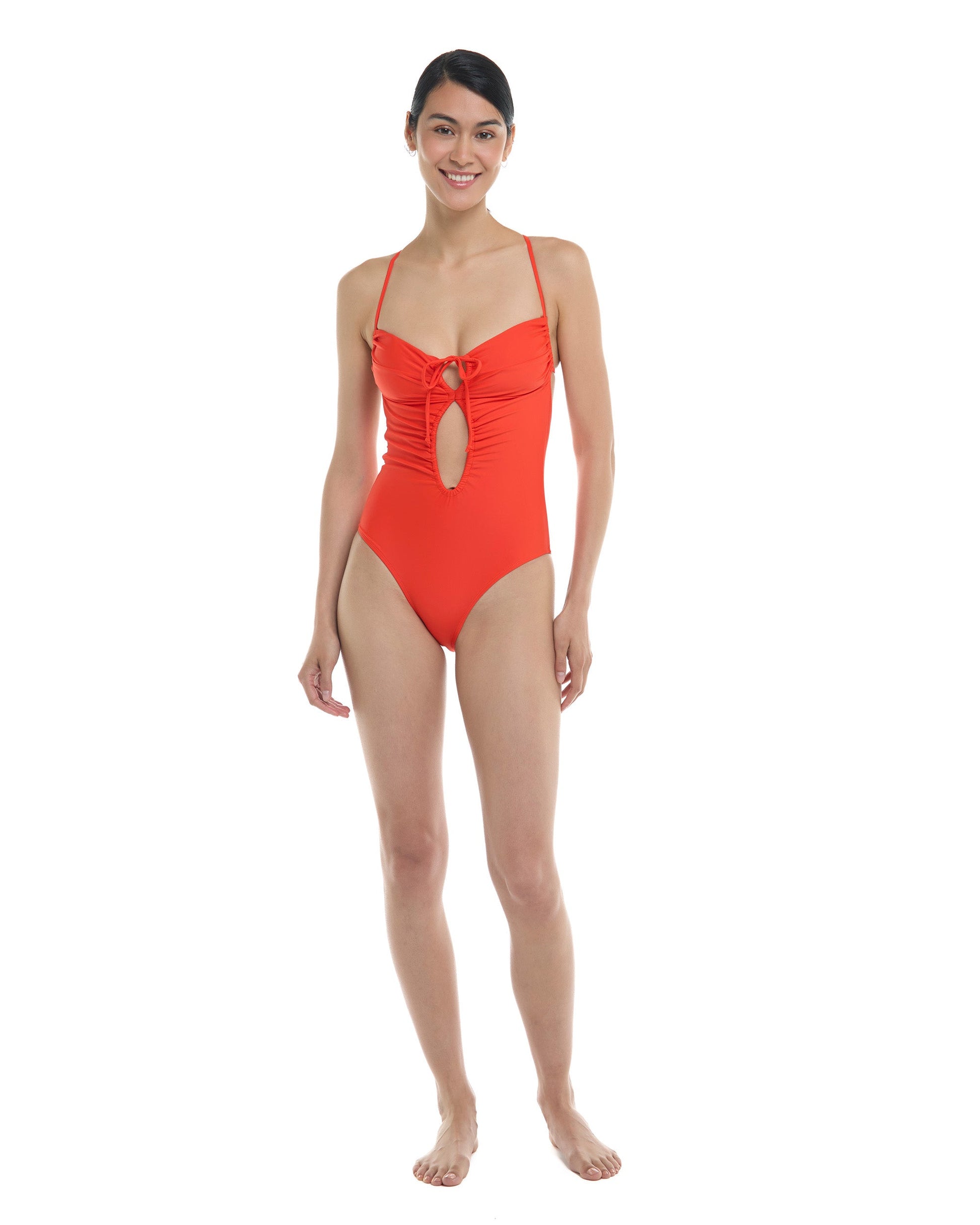 Women Body Glove Smoothies Selena One-Piece Swimsuit