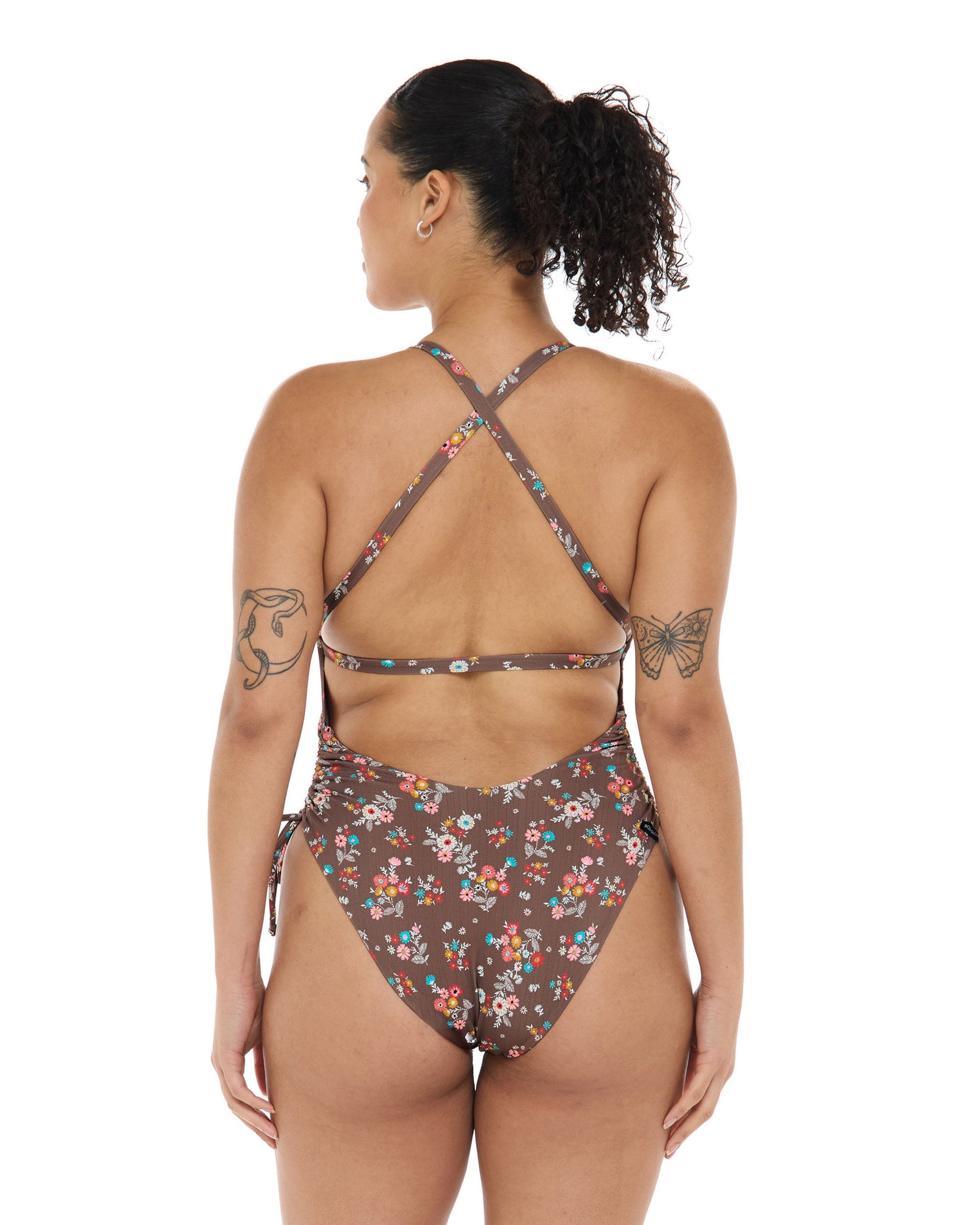 Women Body Glove Belle Missy One-Piece Swimsuit