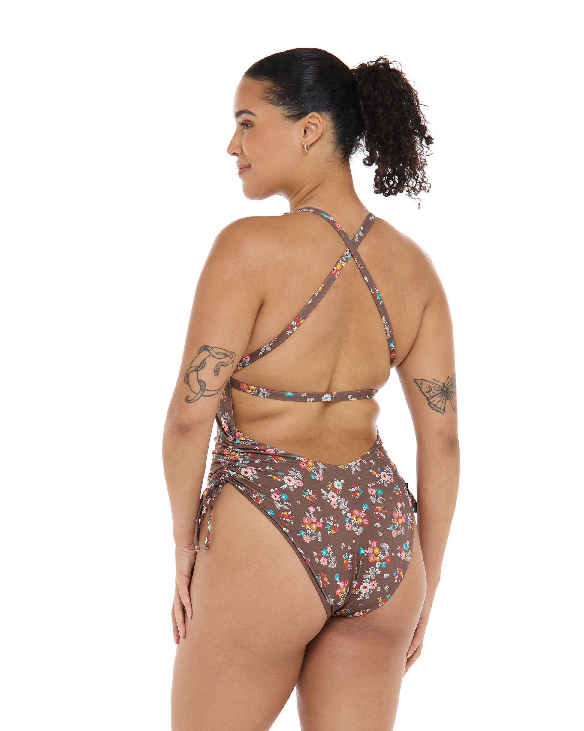 Women Body Glove Belle Missy One-Piece Swimsuit
