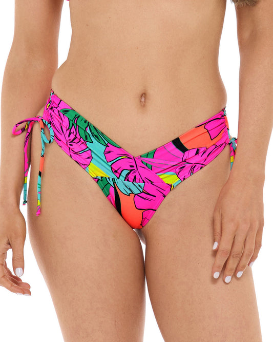 Women Body Glove Tulum Nola Low Rise Bikini Bottom