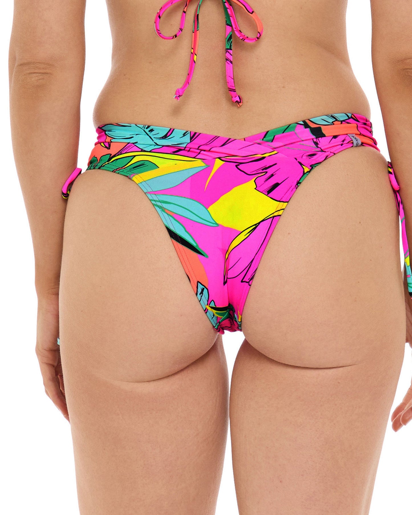 Women Body Glove Tulum Nola Low Rise Bikini Bottom