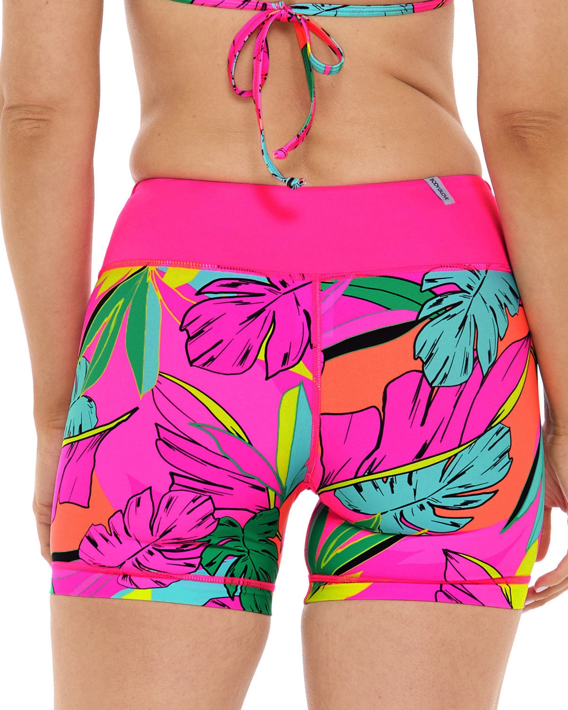 Women Body Glove Tulum Cross-Over Speedy Short