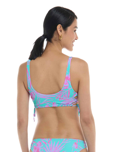 Women Body Glove Azores Maxim Scoop Bikini Top