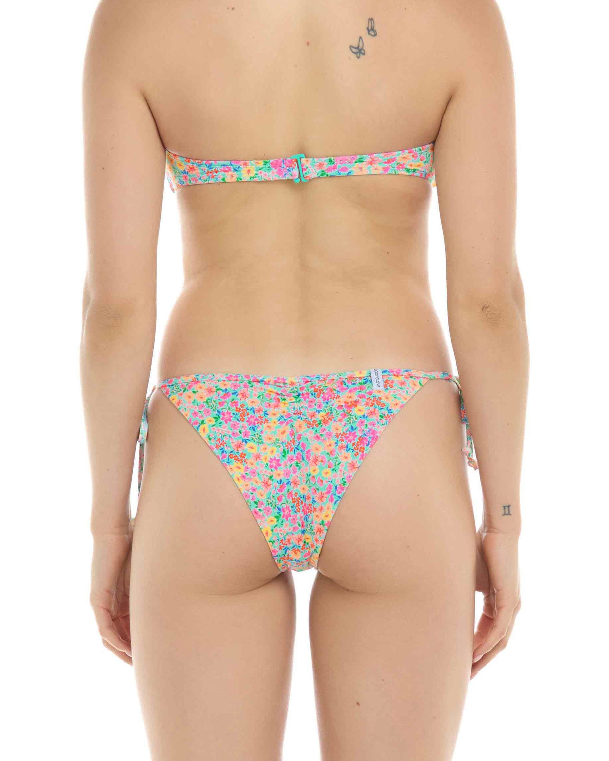 Women Body Glove Estella Valerie Low Rise Bikini Bottom