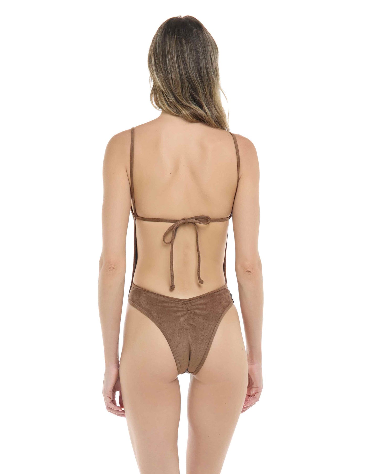 Women Body Glove Daisy Mae Claire One-Piece Swimsuit