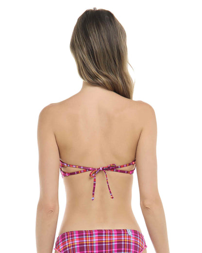 Women Body Glove Bonnie Juno Bandeau Top