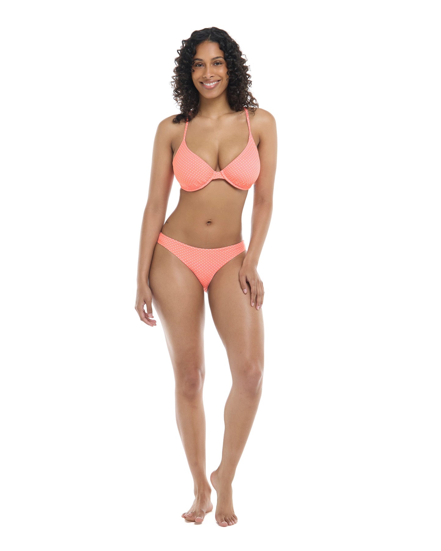 Women Body Glove Spritz Solo D-F Cup Bikini Top