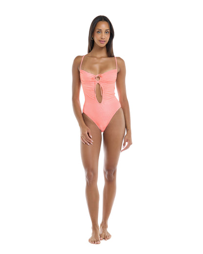 Women Body Glove Spritz Selena One-Piece Swimsuit