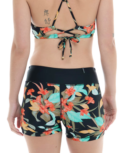 Women Body Glove Hamoa Cross-Over Speedy Short