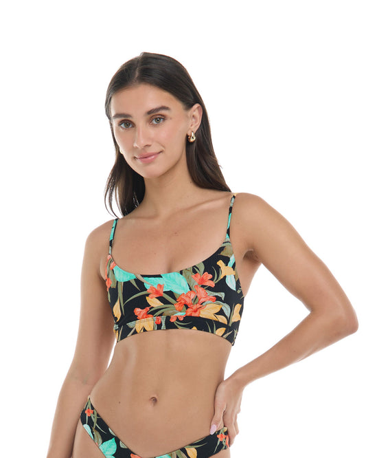 Women Body Glove Hamoa Aro Bralette Bikini Top
