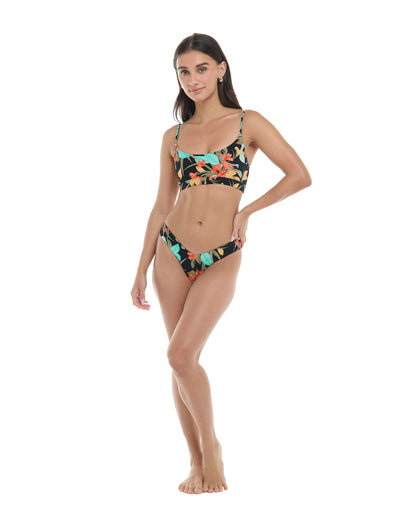 Women Body Glove Hamoa Aro Bralette Bikini Top
