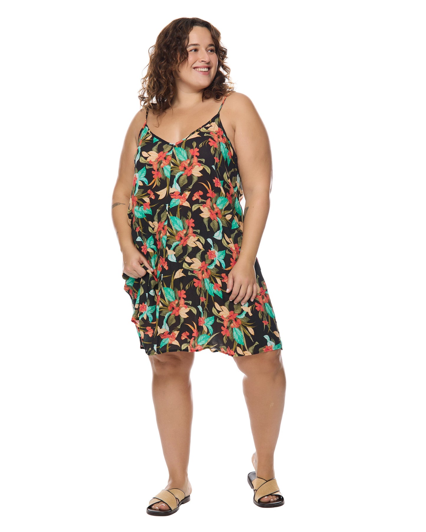 Women Body Glove Nicole Dress Plus Size