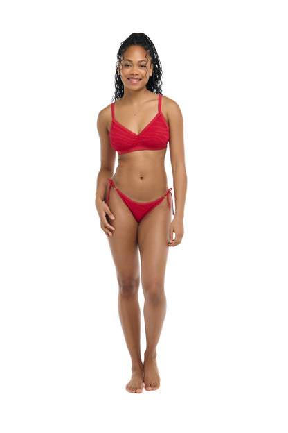 Women Body Glove Scarlet Drew D-F Cup Swim Top