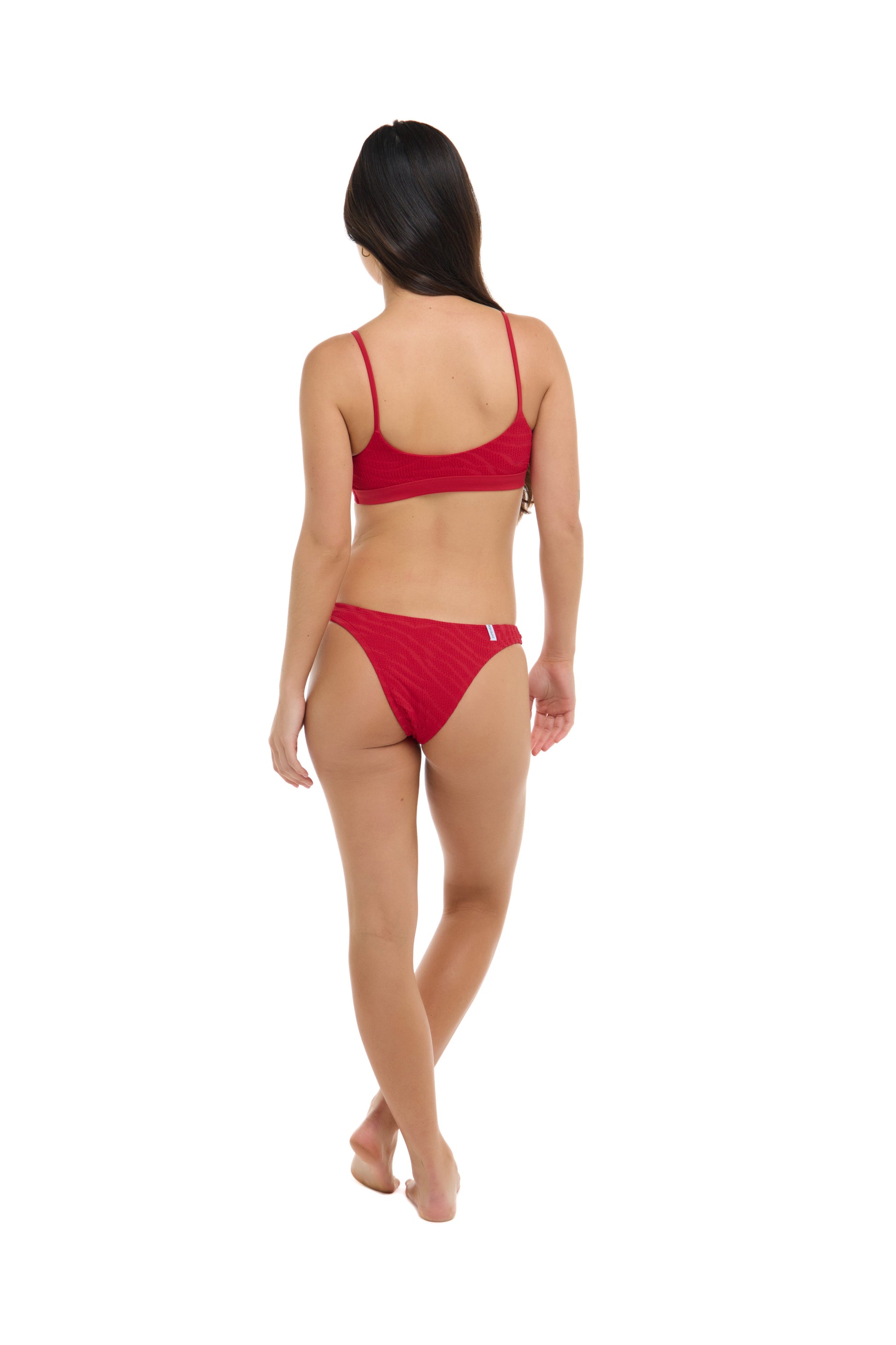 Women Body Glove Scarlet Aro Bralette Bikini Top