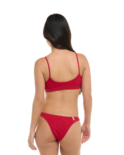 Women Body Glove Scarlet Aro Bralette Bikini Top