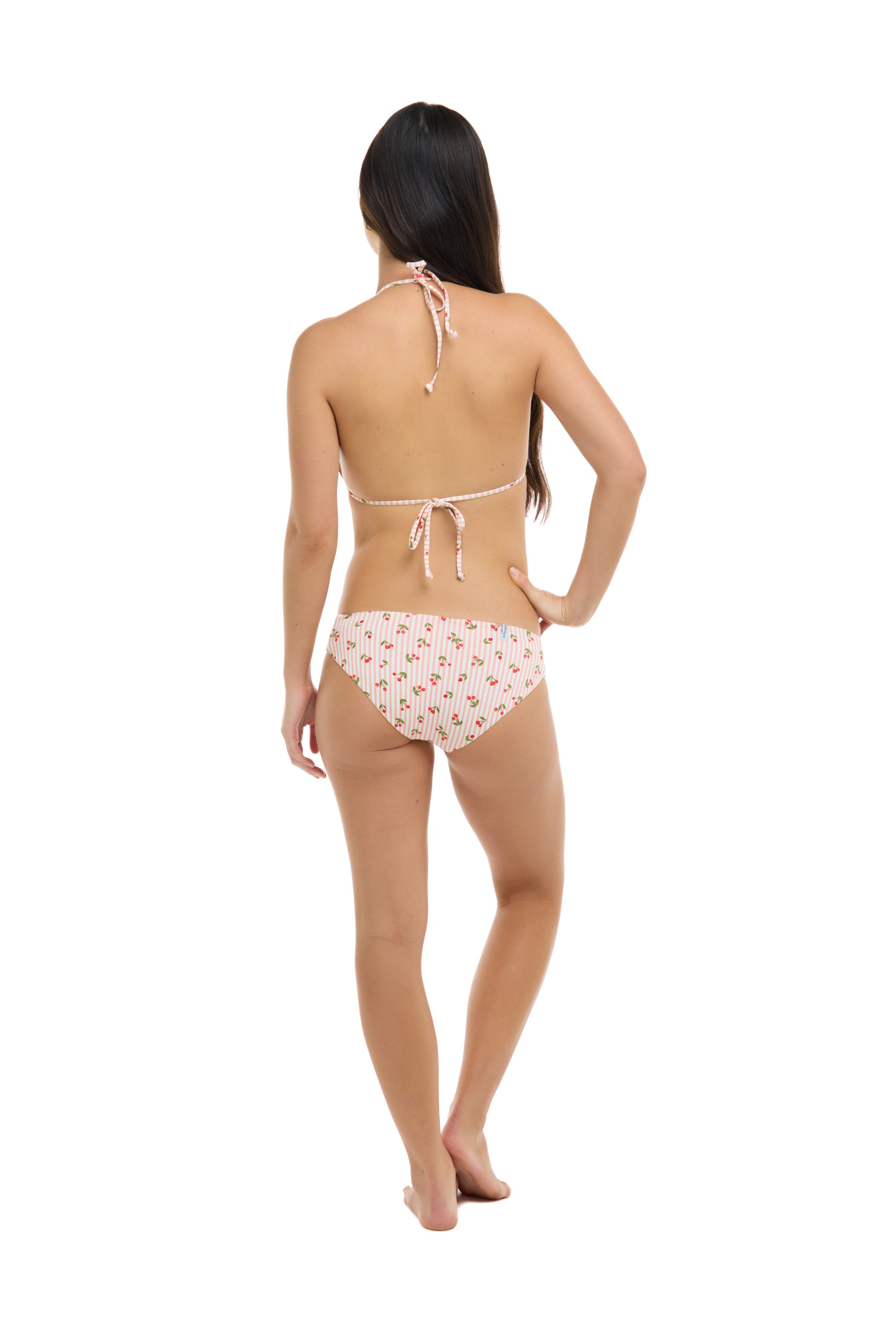 Women Body Glove Fruity Shanaya Triangle Bikini Top