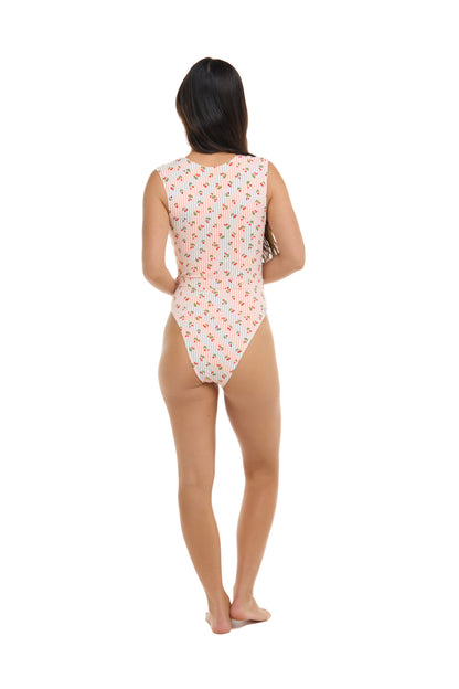Women Body Glove Fruity Ezry One-Piece Swimsuit