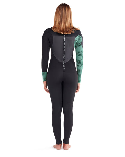 Women|Wetsuits Body Glove EOS 4/3mm Back-Zip Women's Fullsuit