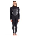 EOS 4/3mm Black Back-ZIp Women's Fullsuit