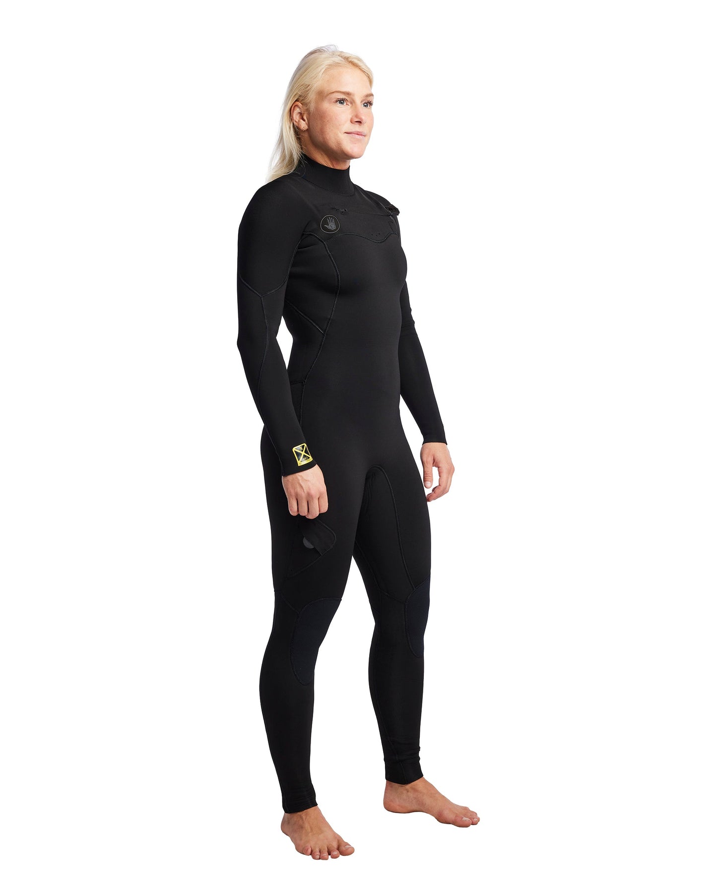 Women|Wetsuits Body Glove Women's Gold Cell 4/3mm Chest Zip Fullsuit