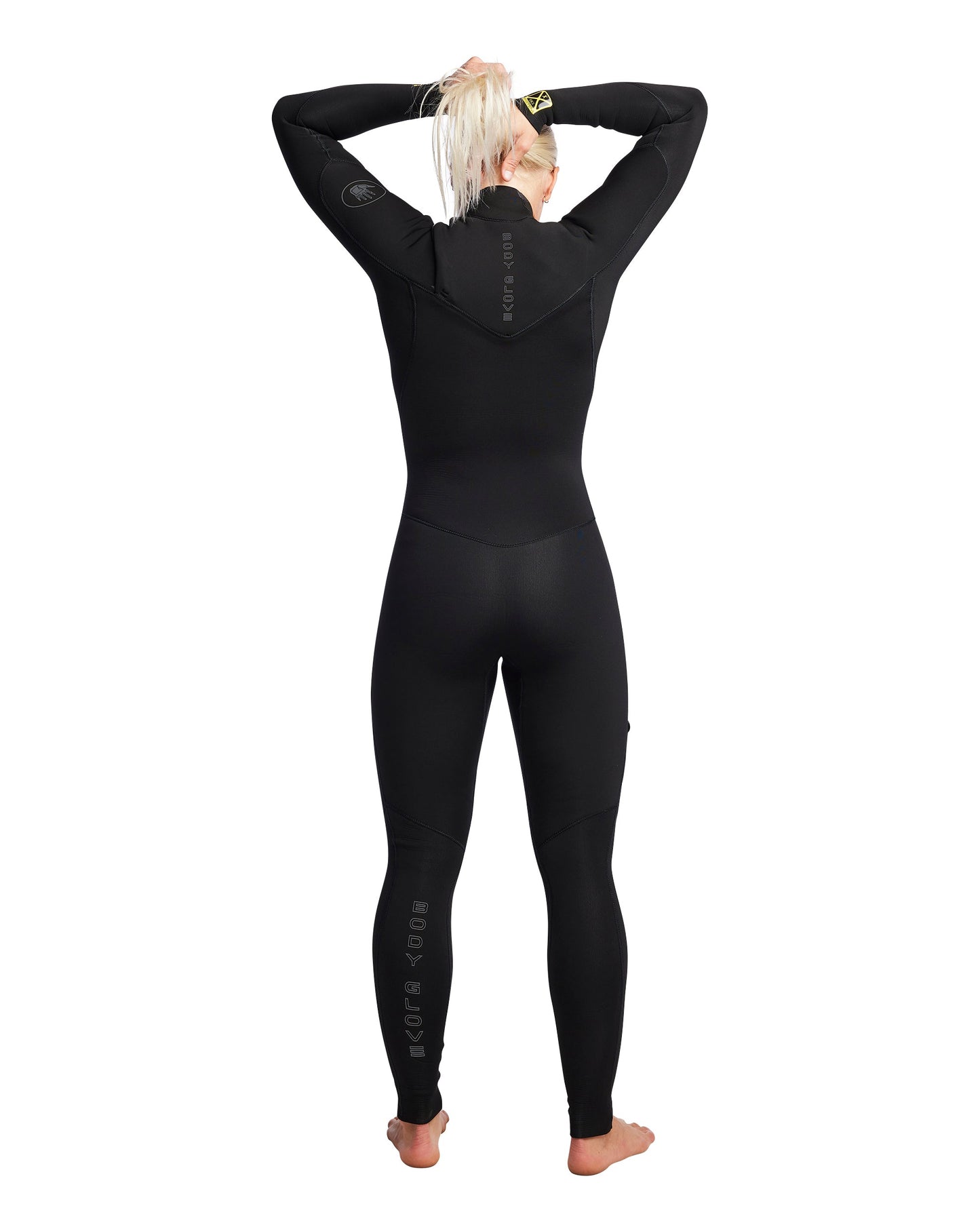 Women|Wetsuits Body Glove Women's Gold Cell 3/2mm Chest Zip Fullsuit