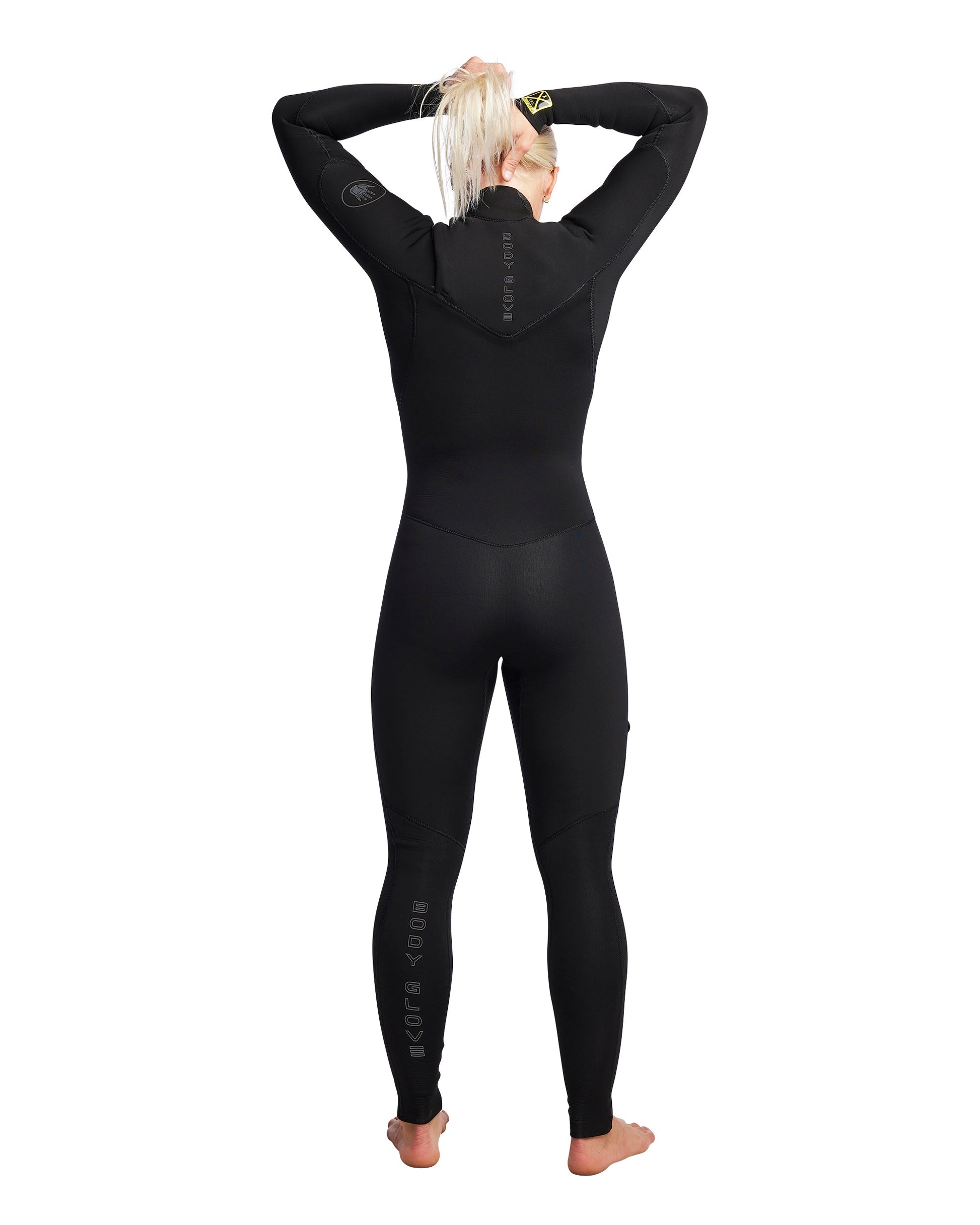 Women|Wetsuits Body Glove Women's Gold Cell 3/2mm Chest Zip Fullsuit