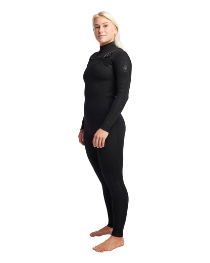 Women|Wetsuits Body Glove Women's Gold Cell 3/2mm Chest Zip Fullsuit