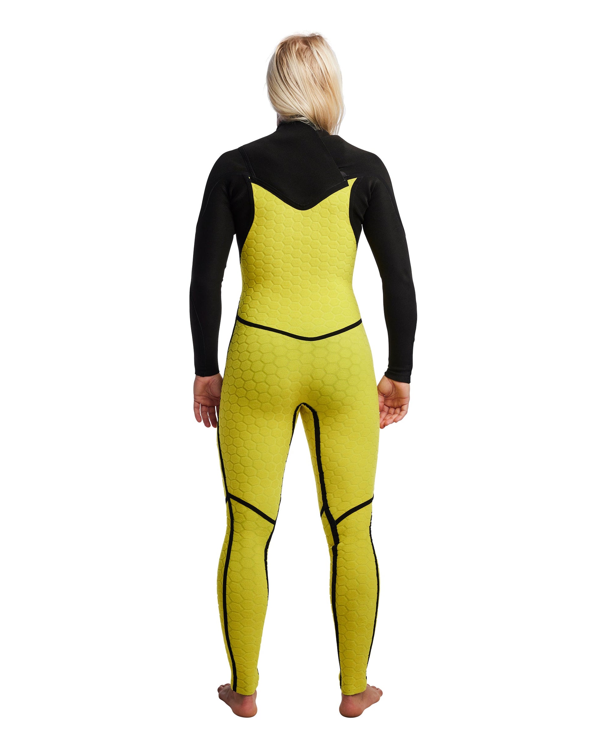 Women|Wetsuits Body Glove Women's Gold Cell 3/2mm Chest Zip Fullsuit