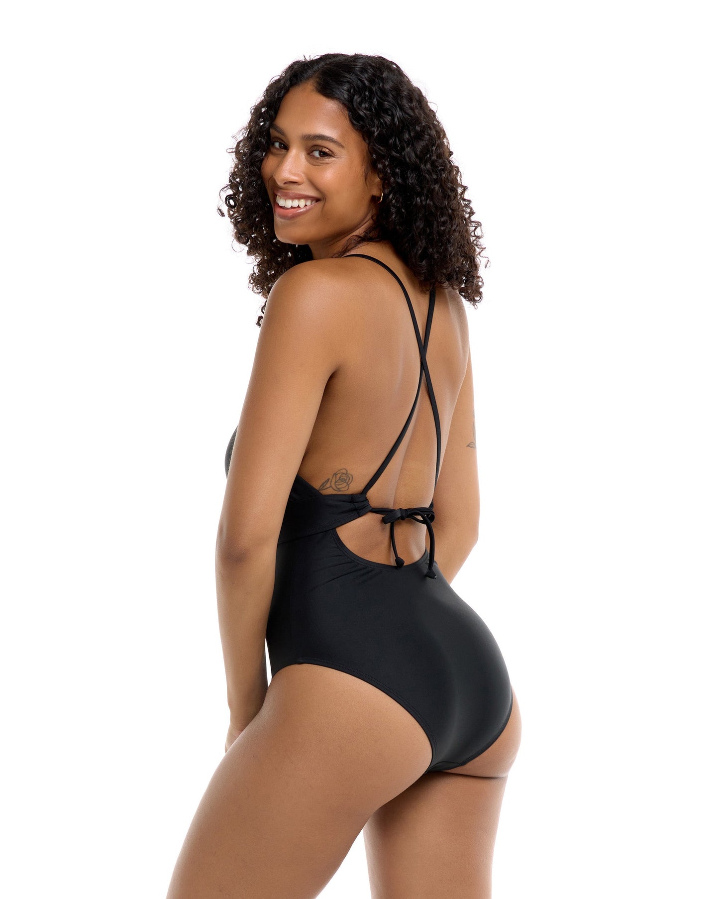 Women Body Glove Smoothies Jessica One-Piece Tank D Cup