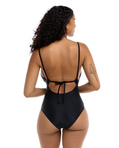 Women Body Glove Smoothies Jessica One-Piece Tank D Cup