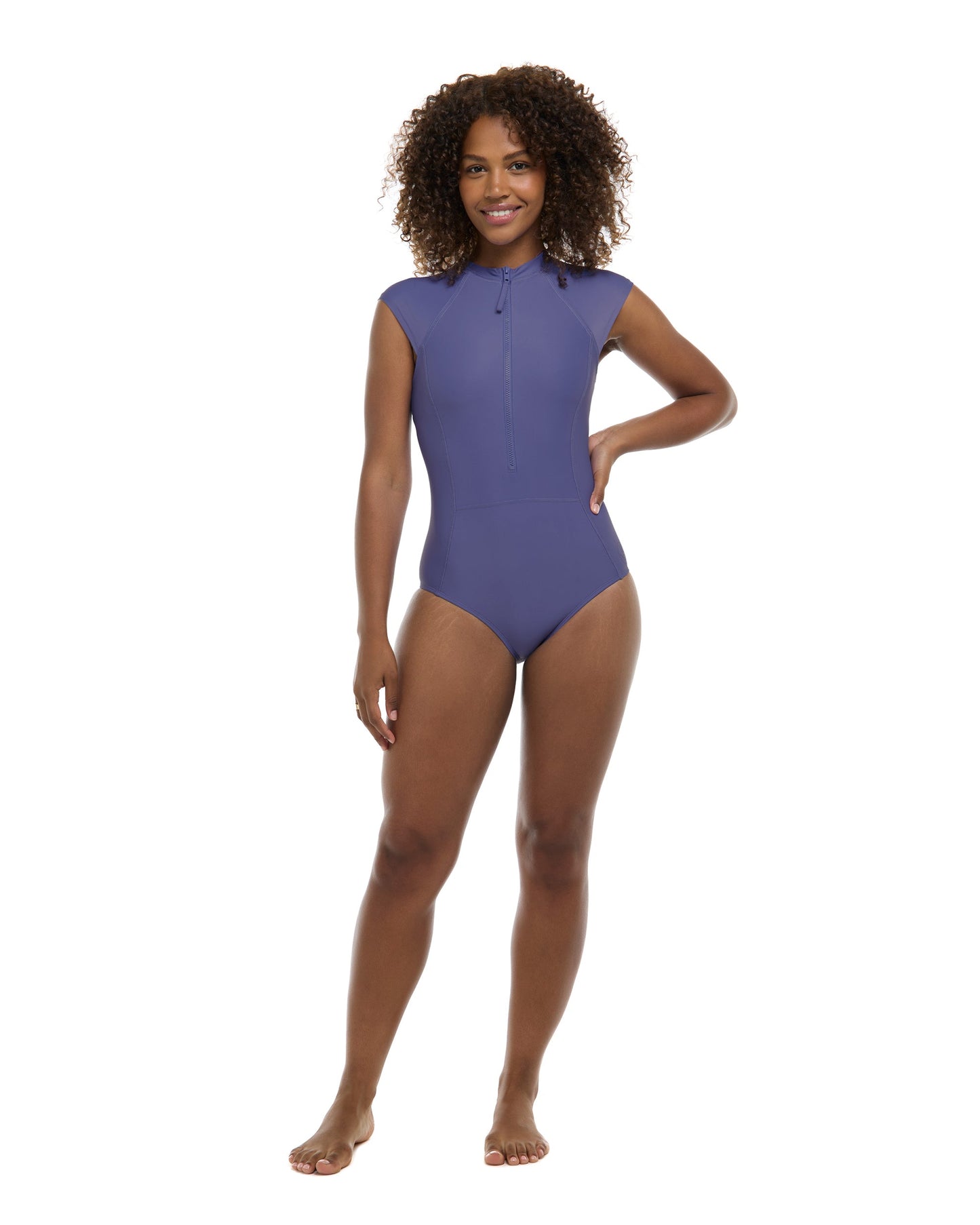 Women Body Glove Smoothies Manny One-Piece Swimsuit