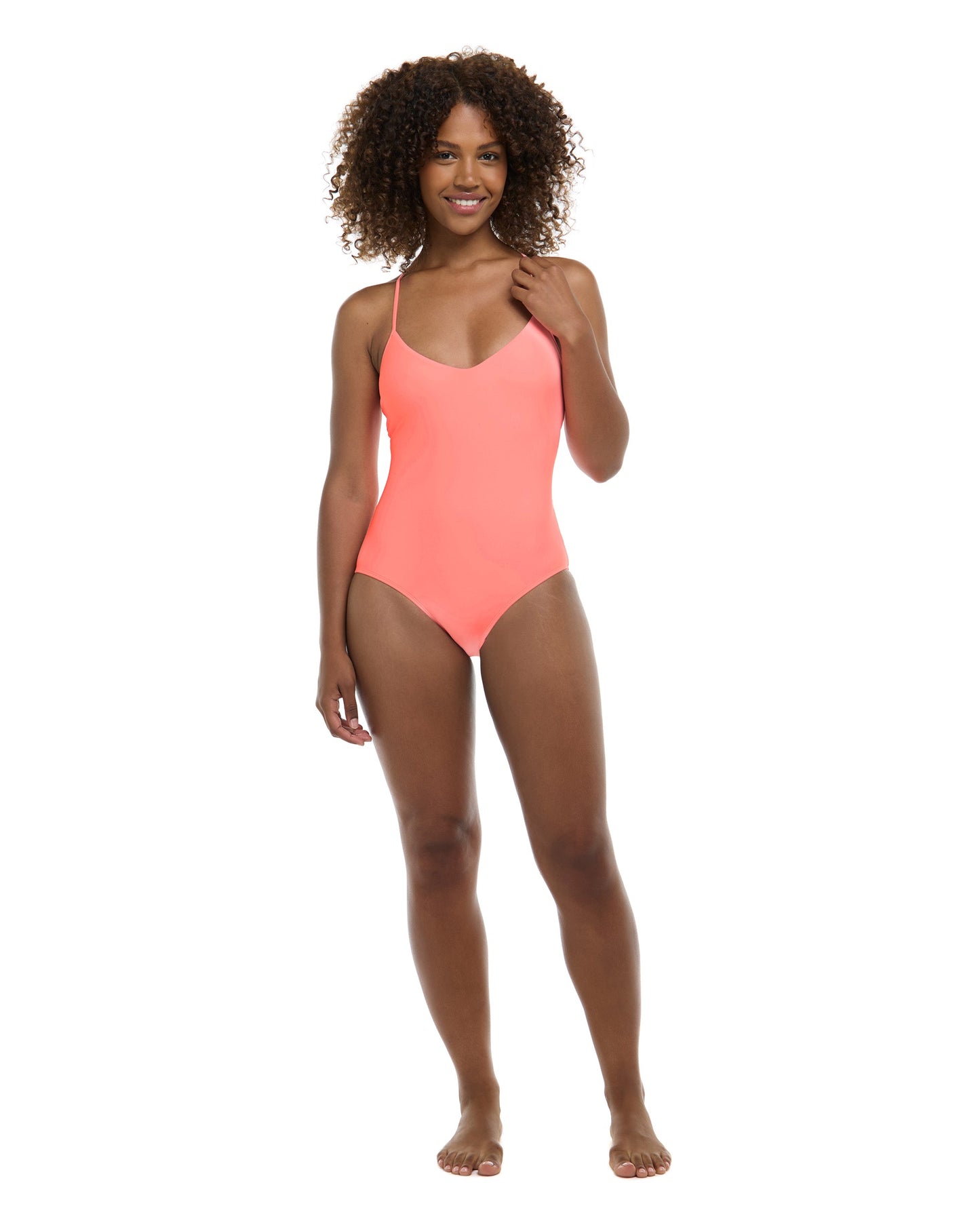 Women Body Glove Smoothies Sandbar One-Piece Tank