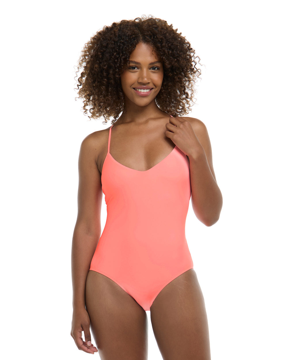 Coral,XS