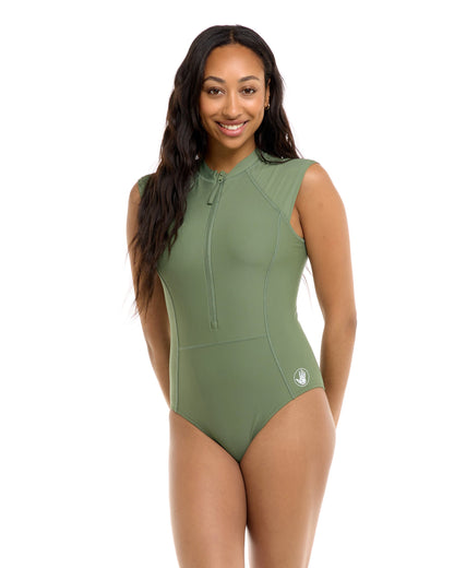 Women Body Glove Smoothies Manny One-Piece Swimsuit