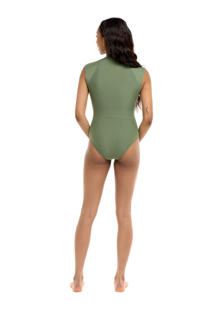 Women Body Glove Smoothies Manny One-Piece Swimsuit