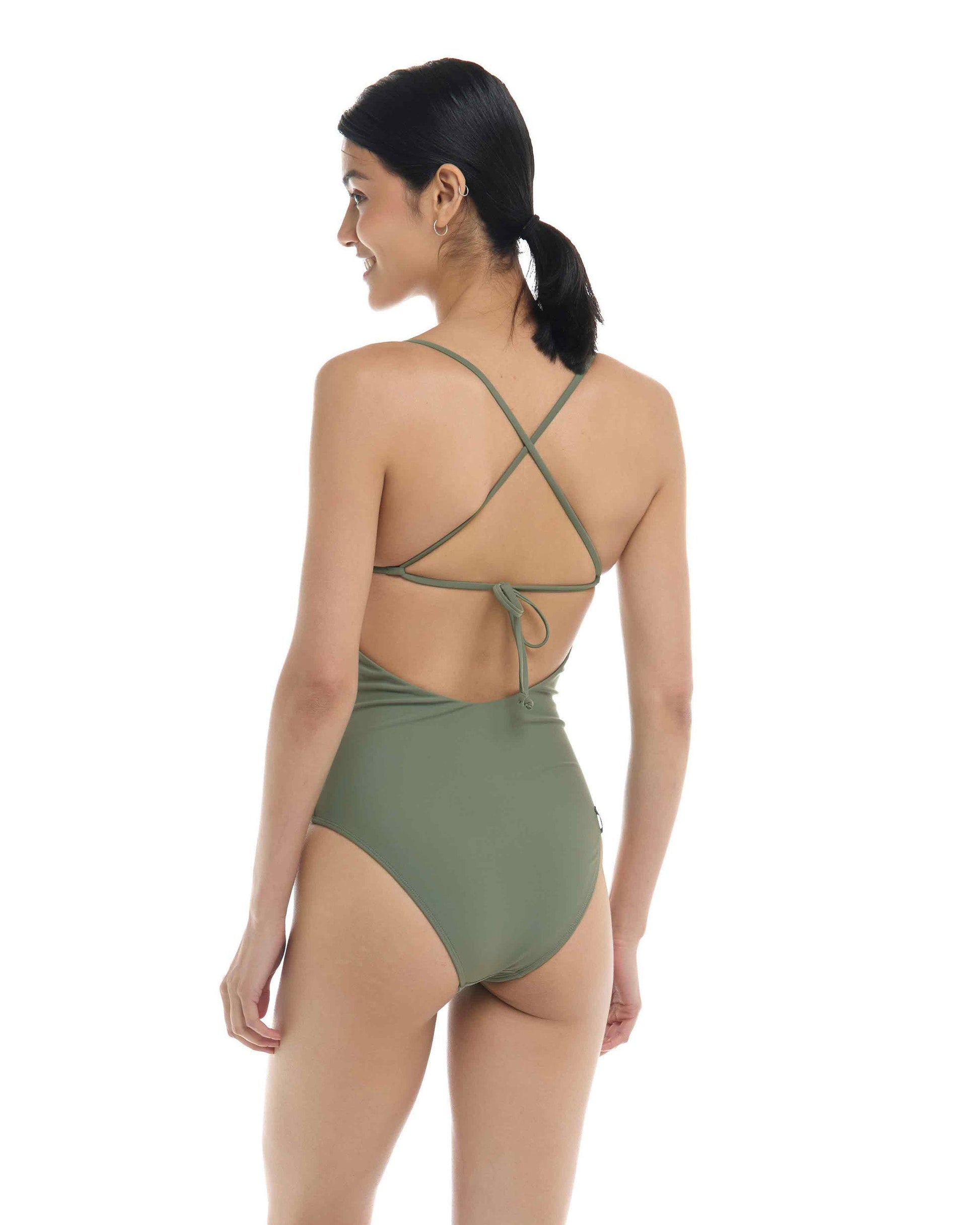 Women Body Glove Smoothies Selena One-Piece Swimsuit