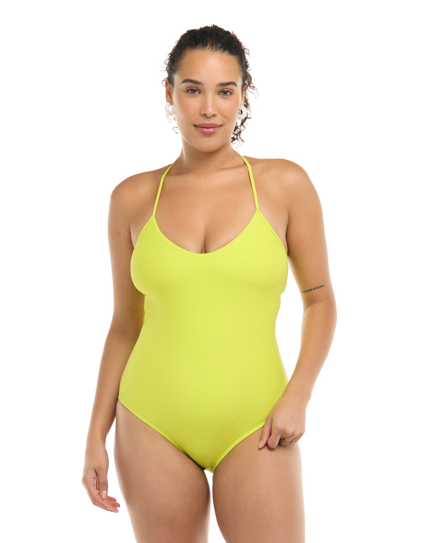 Women Body Glove Smoothies Sandbar One-Piece Tank